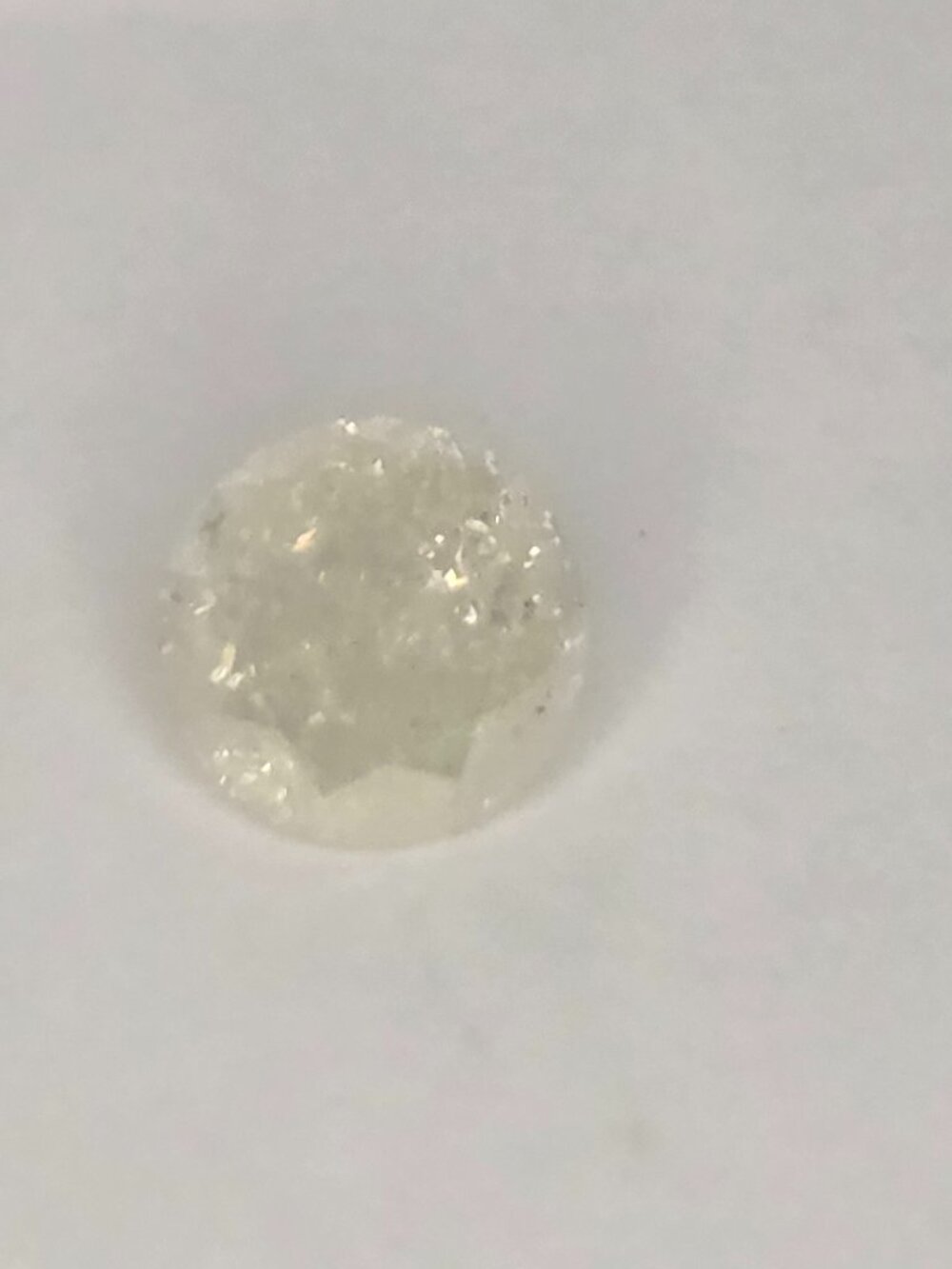 .62 ct Natural Diamond Round Cut Loose Gemstone